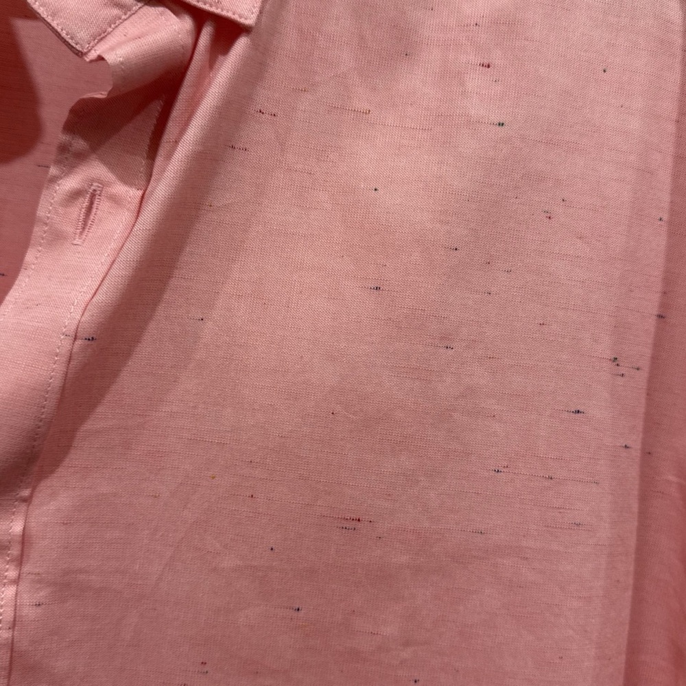 Original Penguin Pink Dress Shirt - Picture 3 of 4